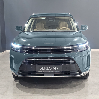 Внедорожник Seres M7 PRO / АКПП 2025 / 1.5ELH/439 40кВт 4WD