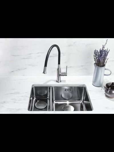 Смеситель OMOIKIRI YATOMI BN-BL