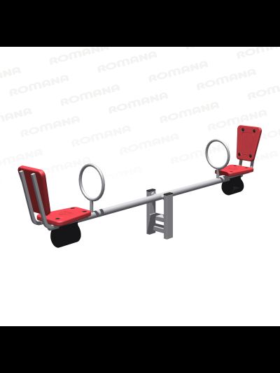 Качалка-балансир (цельная балка) Romana 108.50.00