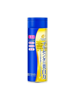Лосьон-эссенция для лица с плацентой Meishoku Placenta Whitening Essence Lotion