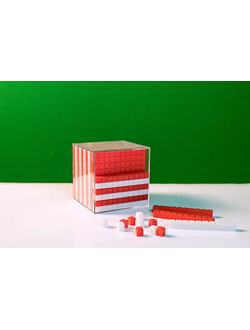 Модель "Единицы объема"