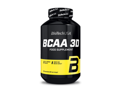 BCAA 3D от BiotechUSA 180капс