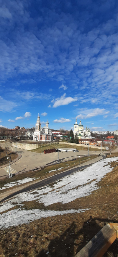 Экскурсия "Вдоль берега Оки: Таруса - Серпухов"