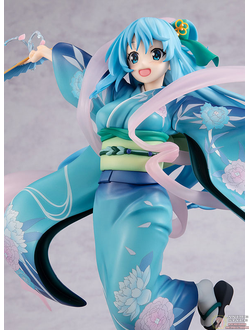Фигурка 1/7 Аква (Aqua Oiran Ver.)
