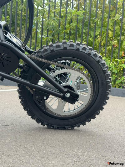 Электропитбайк IKINGI S9 MINI