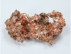 Медь самородная, коллекционный образец, США (29*16*13 мм, 8,8 г) №28730