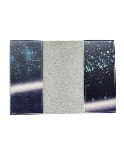 Обложка для паспорта "Планета"