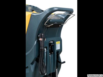 Машина поломоечная VMD F60 BT52 Батарея аккумуляторная 50 А*ч, 24В, Li-ion (з/у 20А в комплекте) Гарантийный срок 3 года* с приводом хода