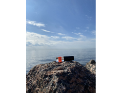 Духи АККОРД: МУЖСКАЯ НЕЖНОСТЬ, 2.5 мл