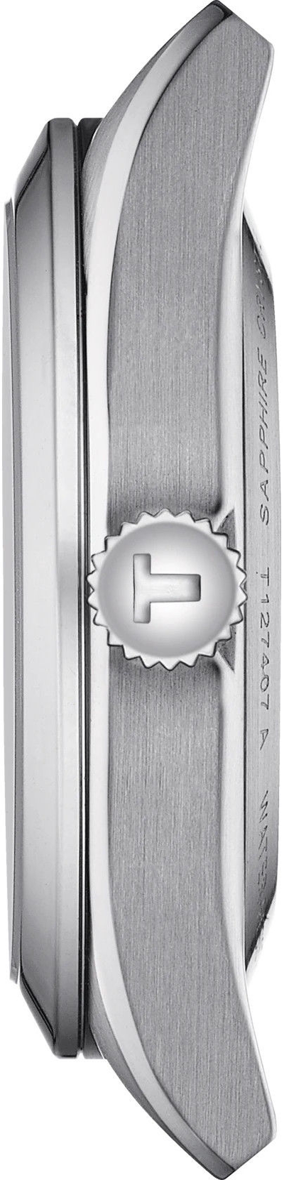 Швейцарские часы Tissot T127.407.16.031.01