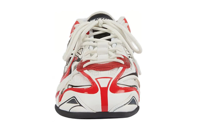 Balenciaga Drive Sneaker Red White