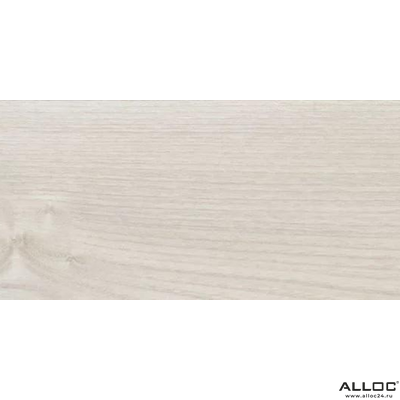 Плинтус напольный Alloc Дуб Скаген 4532 2.4 м высота 60 мм МДФ