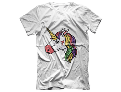 Футболка Единорог №3