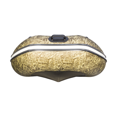 Моторная лодка Ривьера Компакт  3200 СК камуфляж камыш