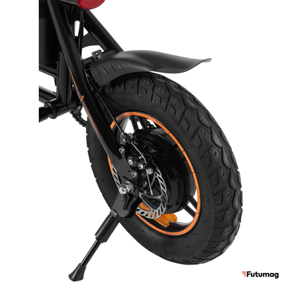 Электровелосипед Kugoo V1+