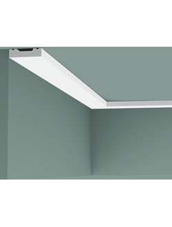 Карниз SX162 SQUARE - 1*4*200см