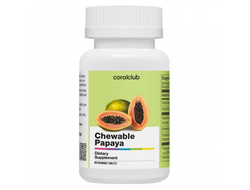 Жевательная Папайя