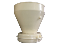 Приспособление для протирки (загрузочная воронка) 02.00.00 для 350М конус