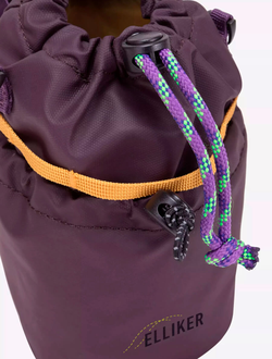 Elliker Keasden Bike Bottle Bag 2.5L Purple фото 5