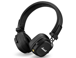 Беспроводные наушники Marshall Major IV Black