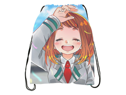 Сумка, мешок Моя геройская академия для обуви №40