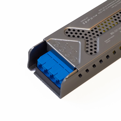 Блок питания 200W 12V IP20 Ultra Slim (12V/16,5A/200W) (SEASTAR/IP20 сетка/2 года)