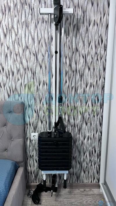 "Эффект" 50 кг со скамьей