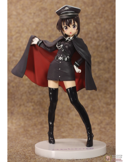 Фигурка Ризэ Тэдэза (Tedeza Rize Hifuku-bu Coordinate Taiketsu!)