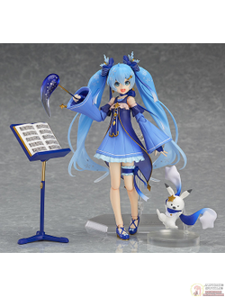 Фигурка фигма Мику Хацунэ 2017 (figma Hatsune Miku)