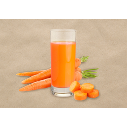Морковный свежевыжатый сок 250 мл