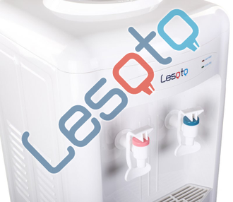 ККУЛЕР ДЛЯ ВОДЫ LESOTO 222 LK WHITE