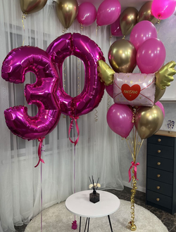 Набор Люблю