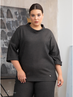 Silver String осень 2017: платья, блузы, туники, брюки, юбки, летние пальто больших размеров