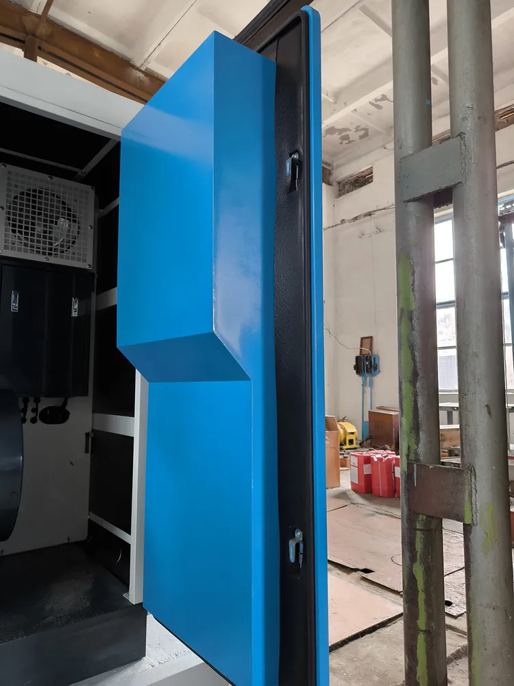 Компрессор DSV 110A-II