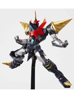 Робот Супер Гелакси Гуррен-Лаганн (Super Galaxy Gurren-Lagann)