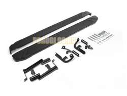 Пороги на Lifan X60 (2016-...) Black Start