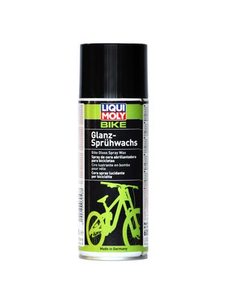 Полироль для велосипеда Liqui Moly Bike Glanz-Sprhwachs - 0,4 Л (6058)