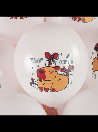 Подарки для капибарки, Капибара (1шт)