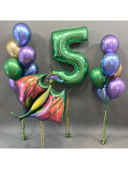 СЕТ С ЦИФРОЙ #42