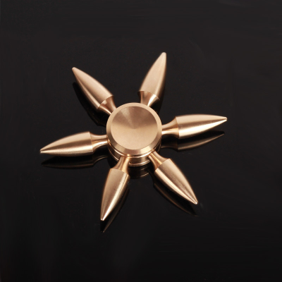 Спиннер "Gold Bullet"