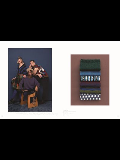 Feel The Yarn Magazine issue 14 Autumn-Winter 2027 Журнал по вязанию и пряже