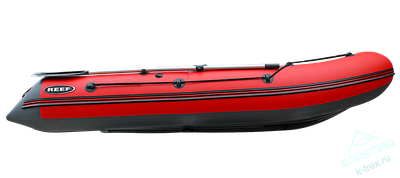 Лодка ПВХ Angler Reef НДНД 390НД