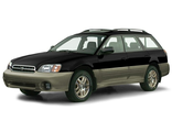 Subaru Outback II универсал левый руль BH 1999-2003