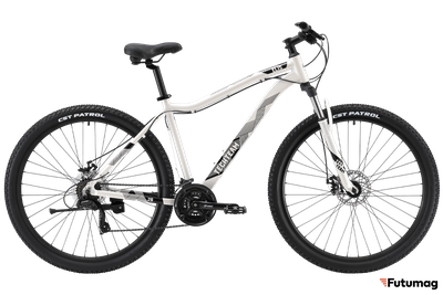 Велосипед TechTeam Elis 29