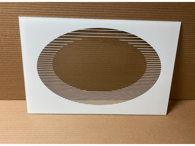 Стекло наружное для плиты Ново-Вятка (406817)