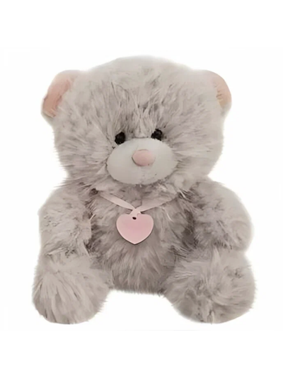 Мишка валентинка