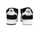 Зимние кроссовки Adidas Campus 00s Black White With Fur