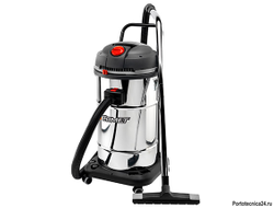 Пылеводосос Сомет CVP 265 X; 2- турбины; бак 65л (нерж); 220В; 2000Вт