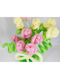 №44 Букет Розы