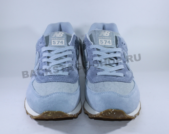 Кроссовки N Balance 574 Double Blue